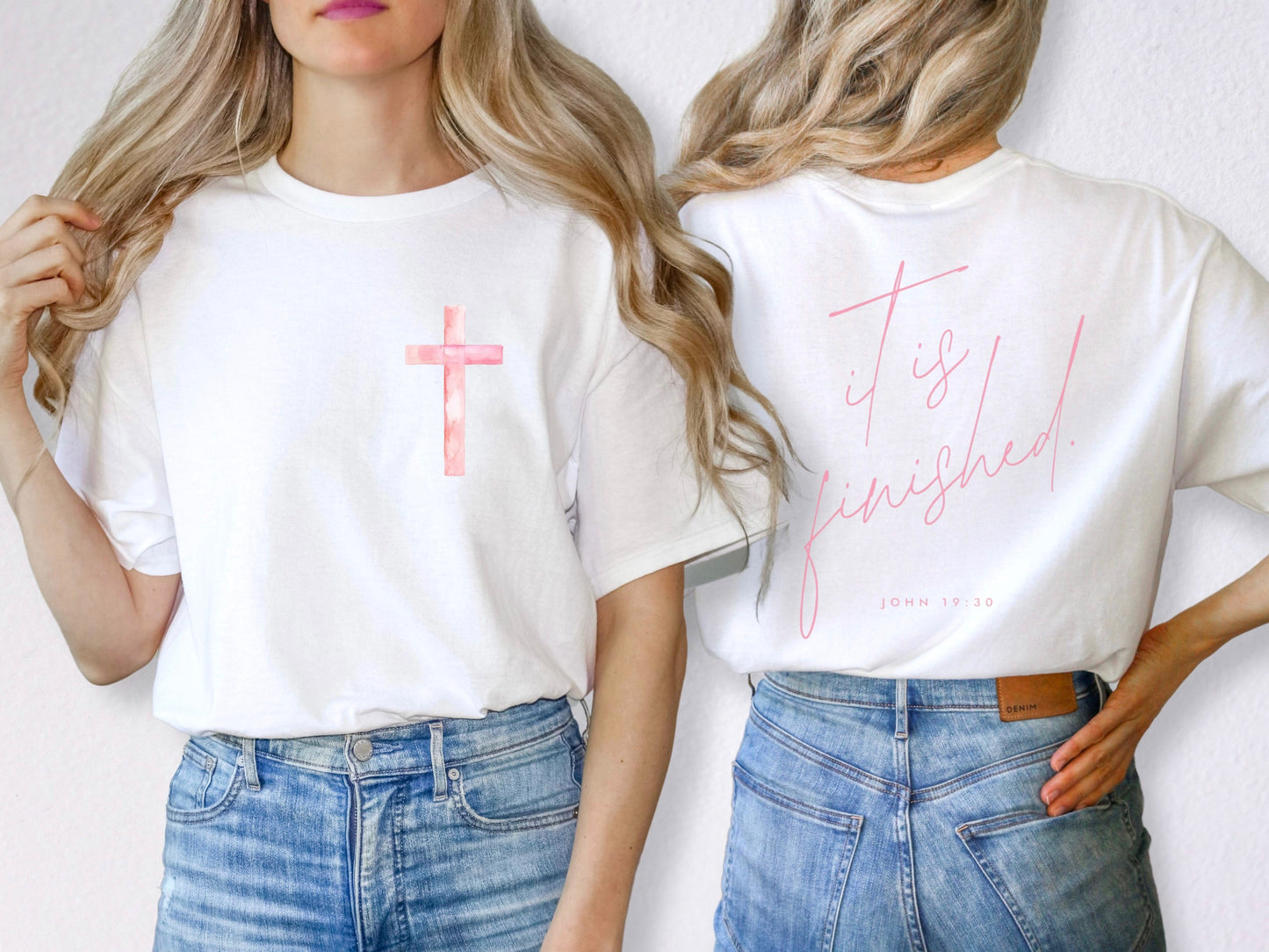 It is Finished T-Shirt