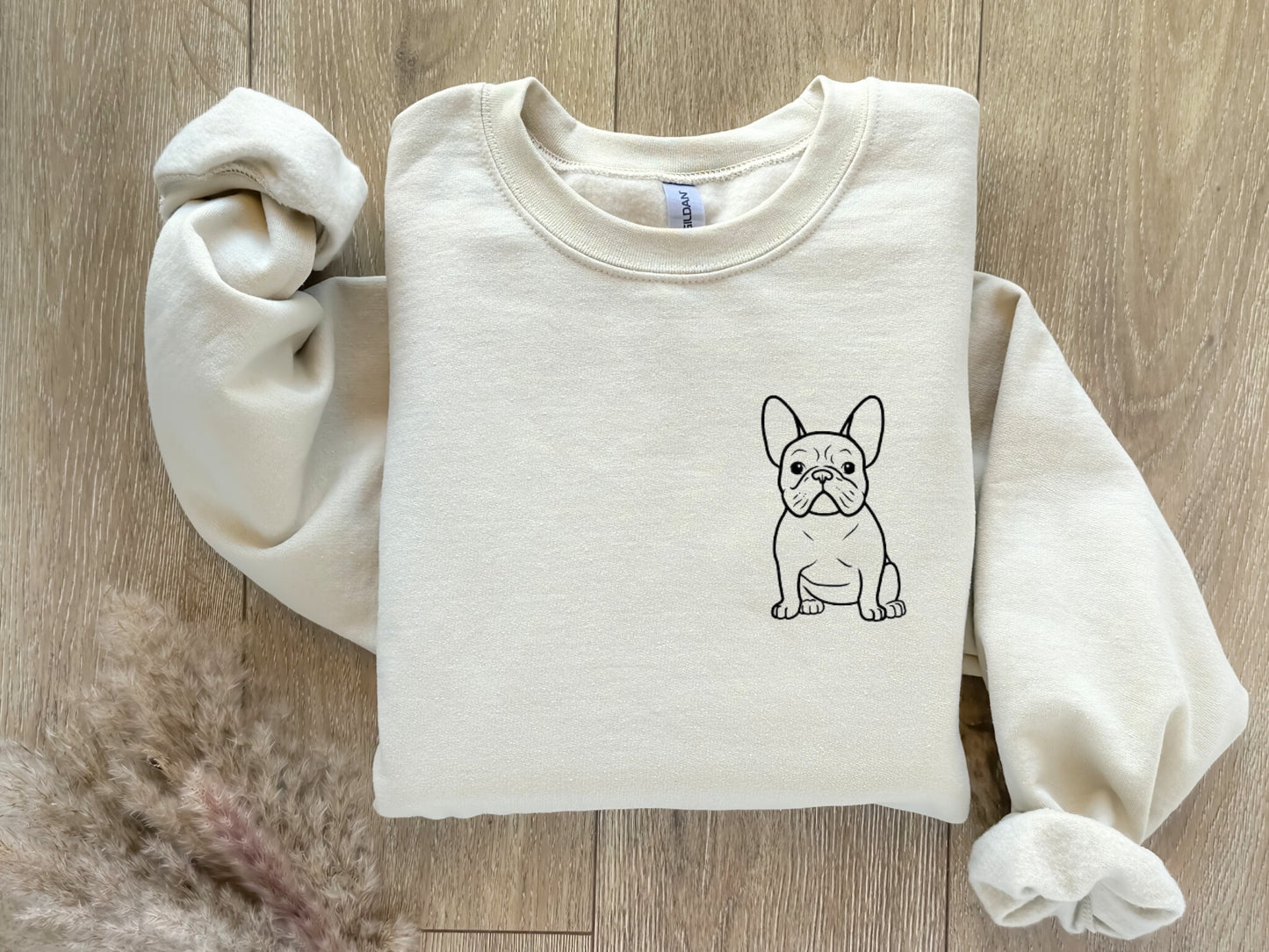 Frenchie Love Sweatshirt