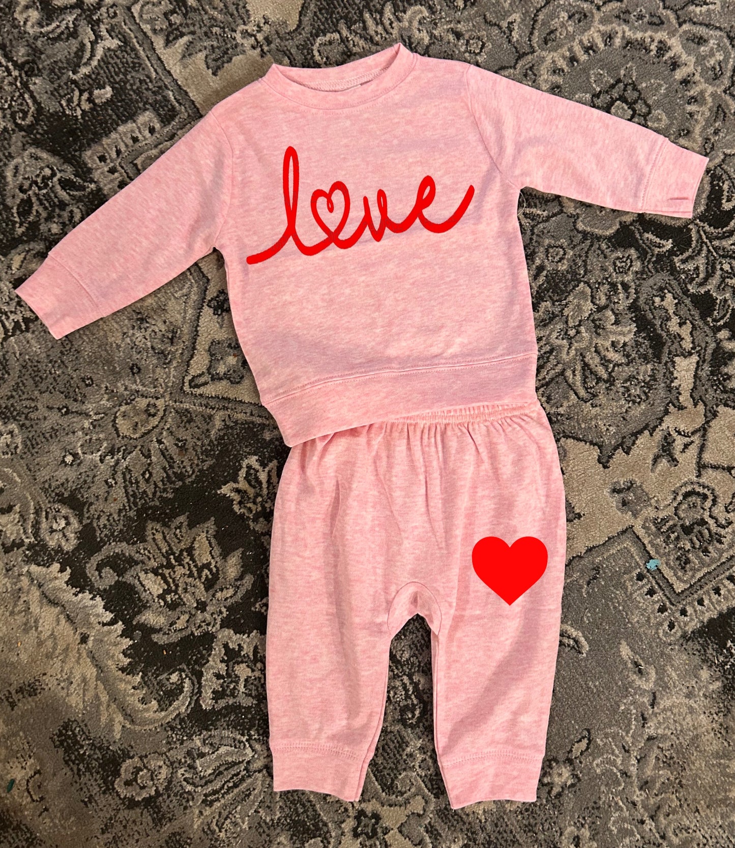 Love Infant Sweatsuit