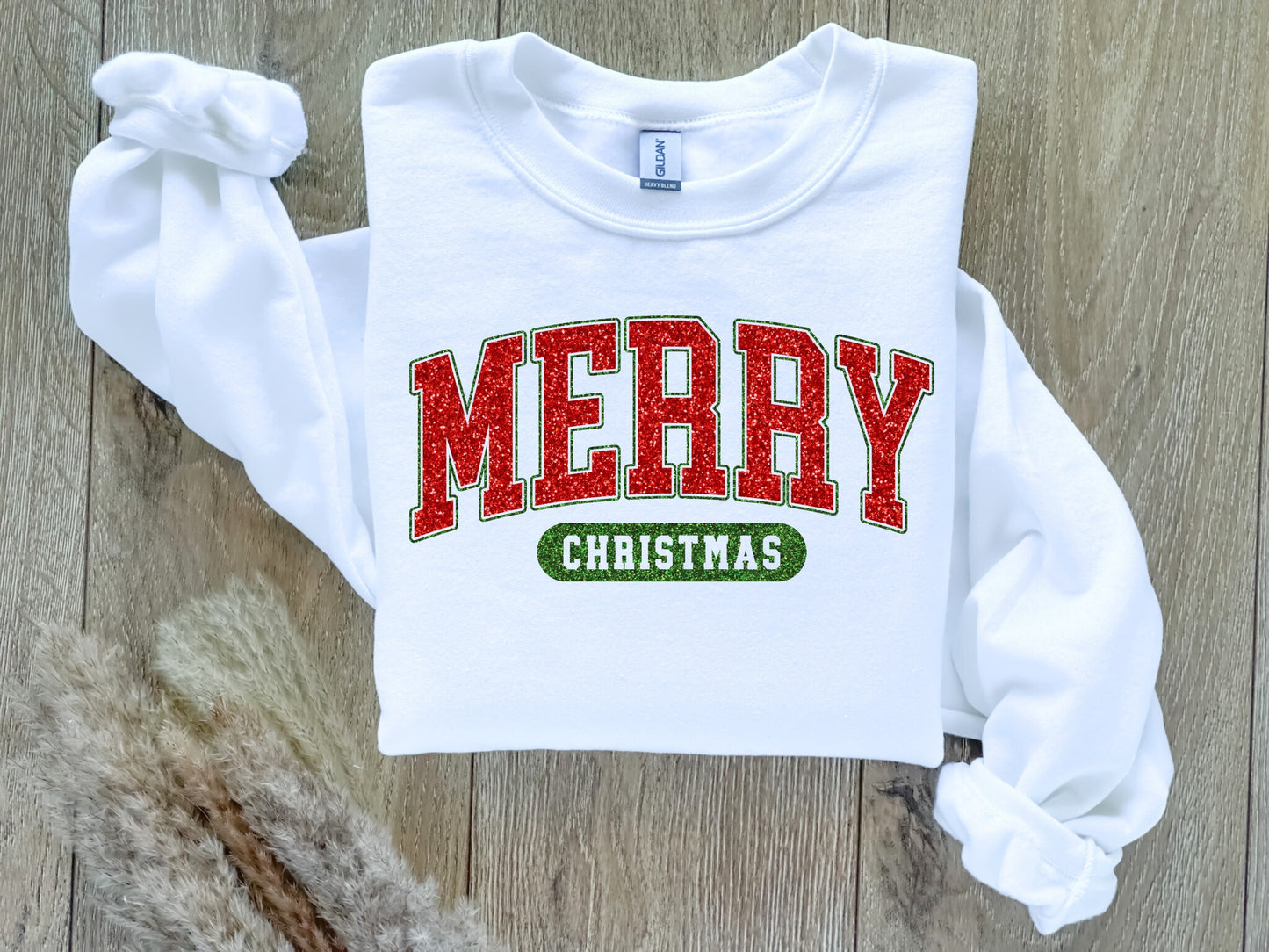 Merry Christmas Sweatshirt