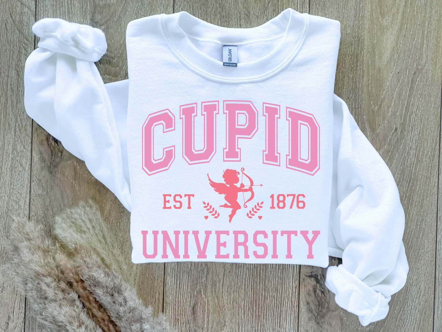 Cupid University Sweatshirt