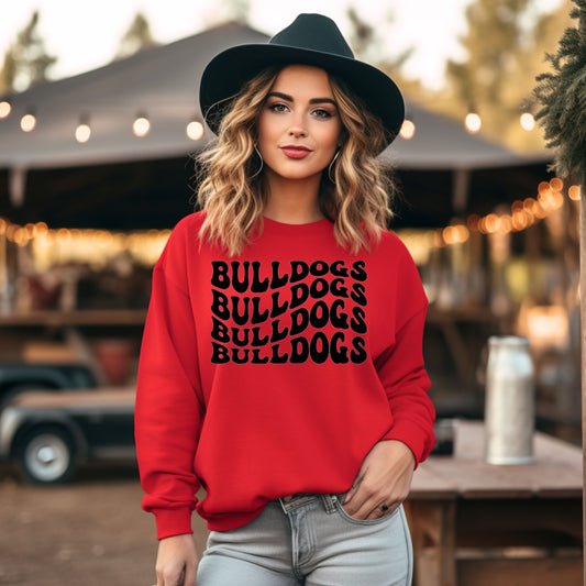 Bulldogs Sweatshirt