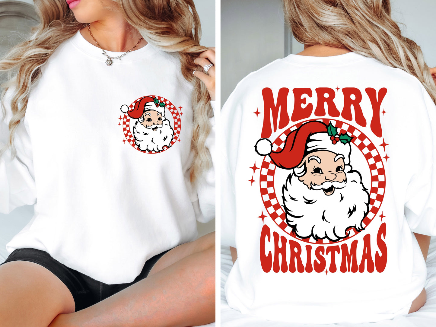 Merry Christmas Sweatshirt